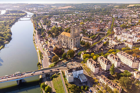 Près de Montreuil 93