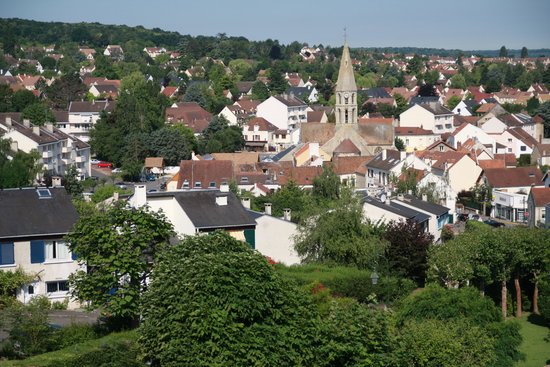 Près de Pantin